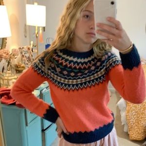 GAP sweater